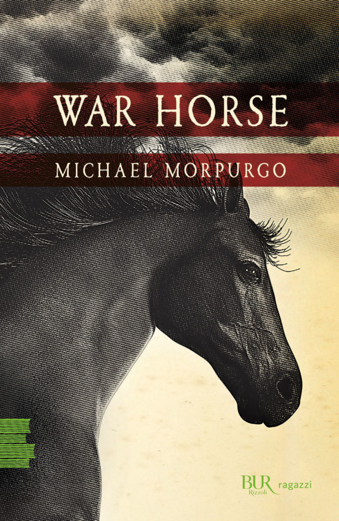 9788817102810 war horse