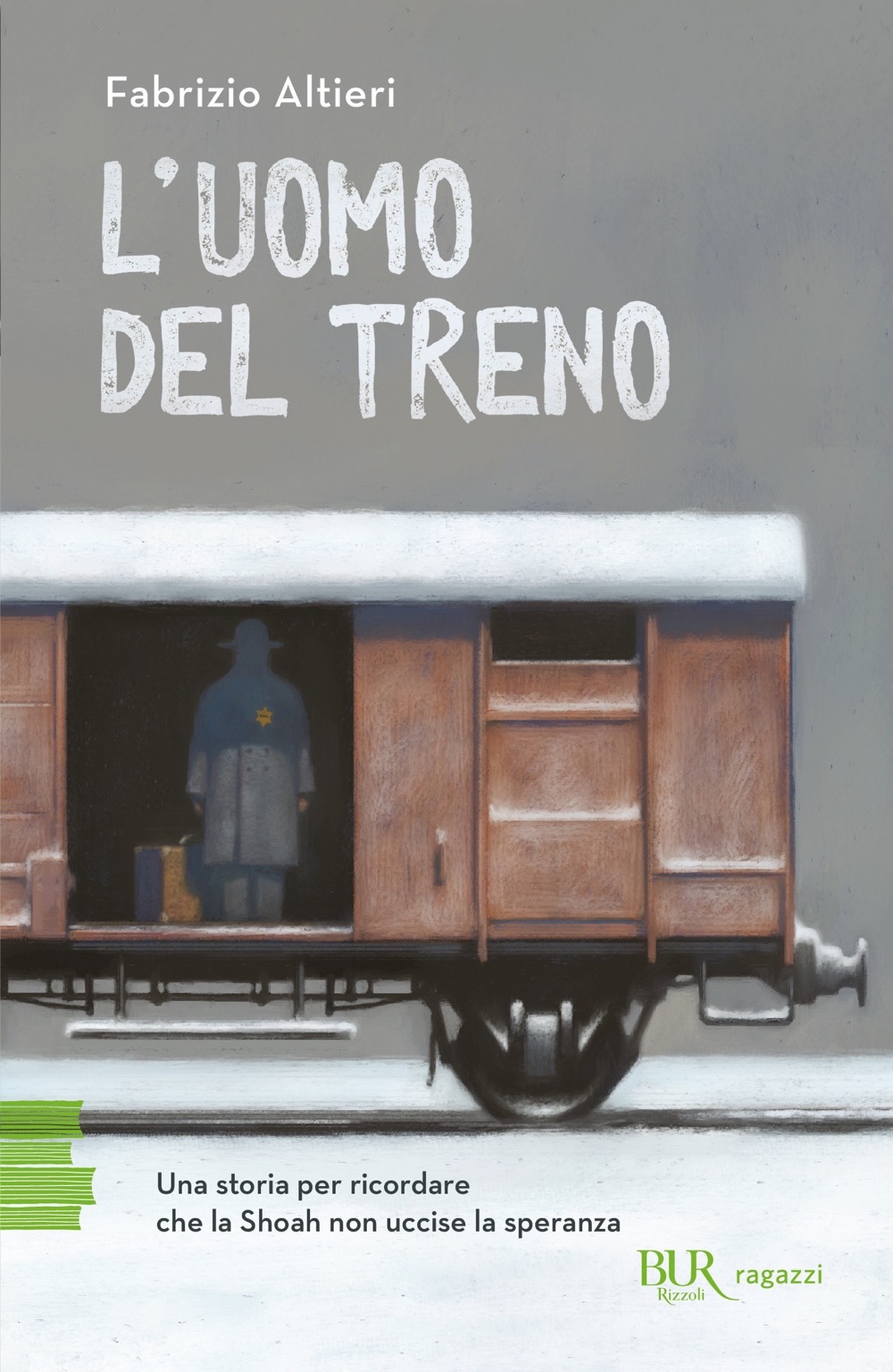 L'uomo del treno - LeggendoLeggendo