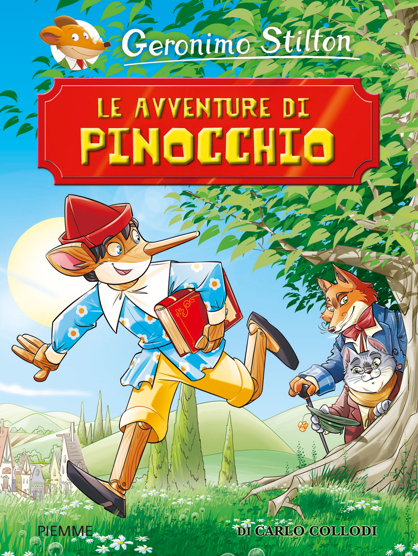 Le avventure di Pinocchio - LeggendoLeggendo
