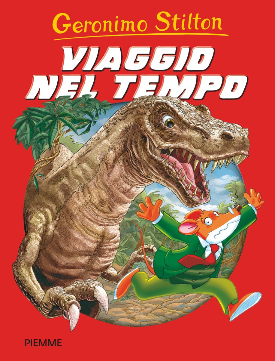 9788856665338 viaggio nel tempo 1 geronimo stilton