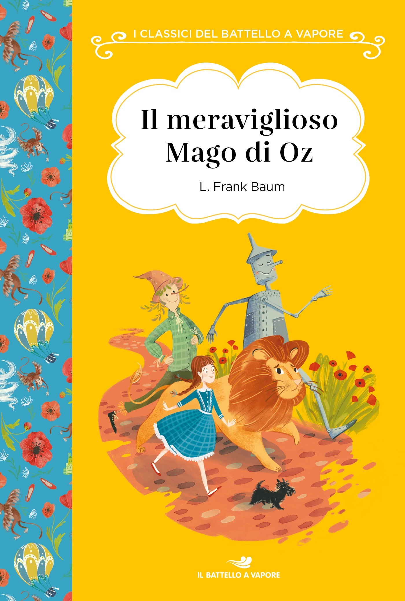 Il meraviglioso mago di Oz - LeggendoLeggendo