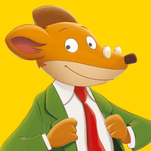 Geronimo Stilton