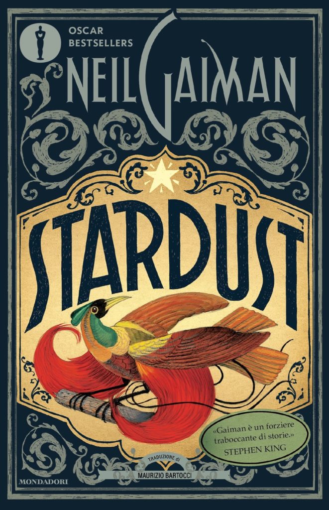 9788804765523 stardust di Neil Gaiman