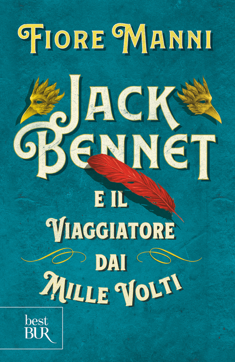 9788817188418 jack bennet e il viaggiatore dai mille volti fiore manni