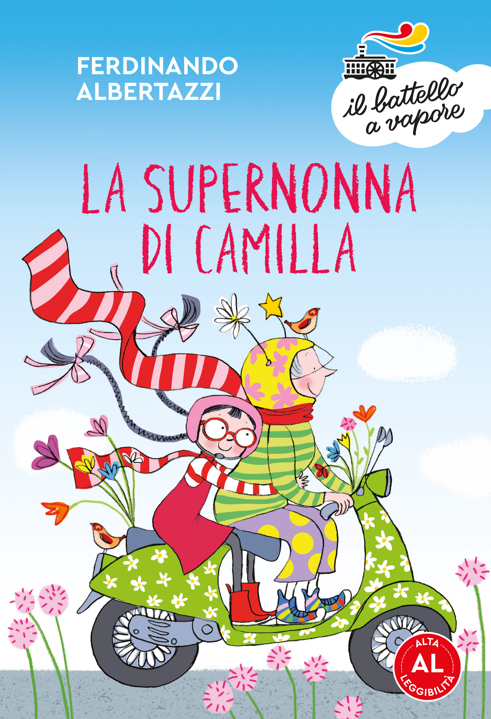 supernonna di camilla