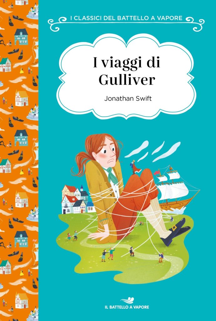 I viaggi di Gulliver LeggendoLeggendo