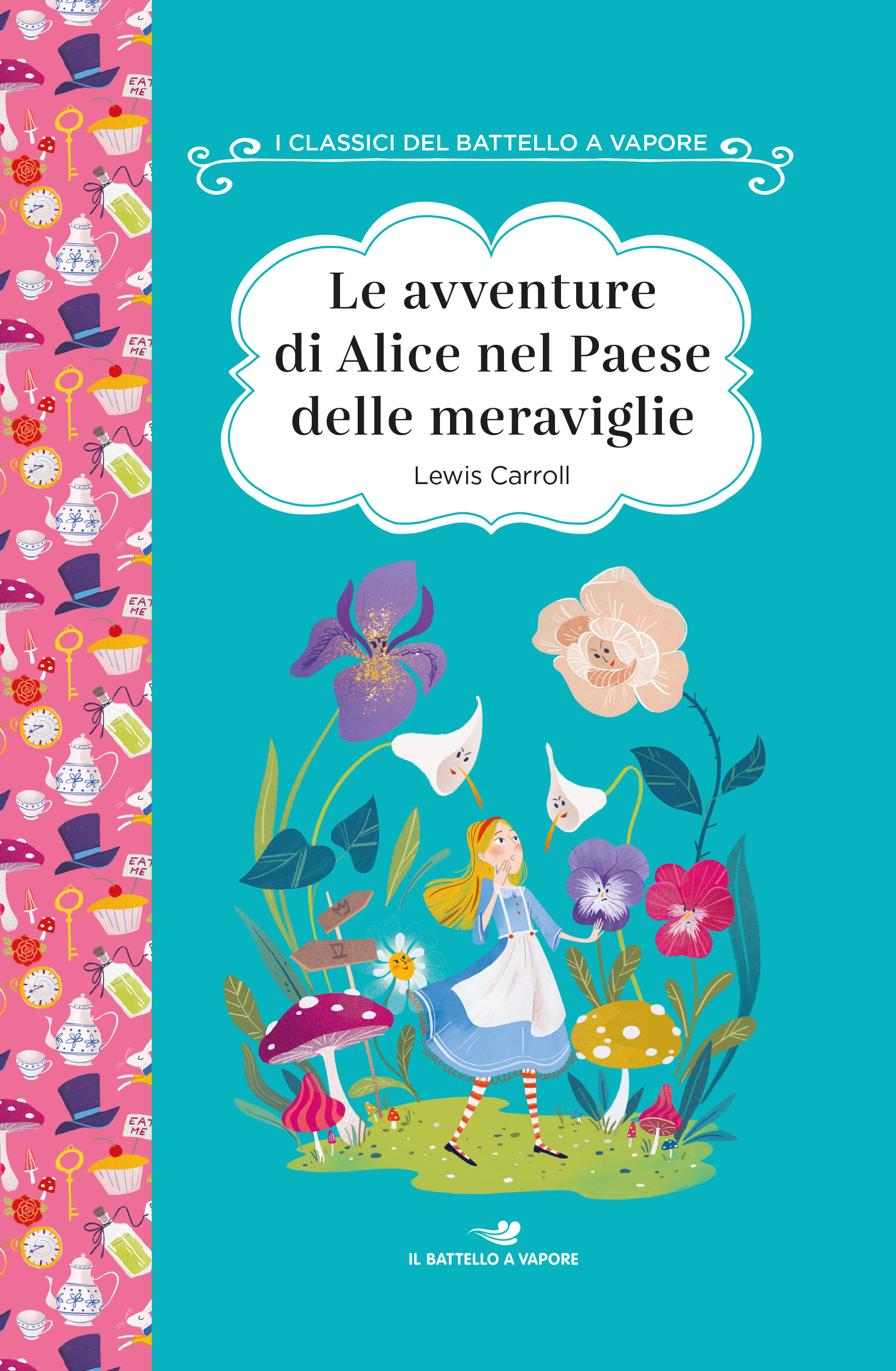 Le avventure di Alice nel Paese delle Meraviglie - LeggendoLeggendo