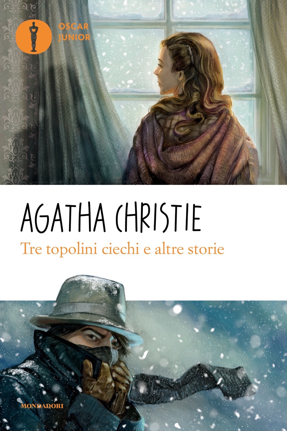 Trappola per topi - Agatha Christie - Libro - Mondadori - Oscar