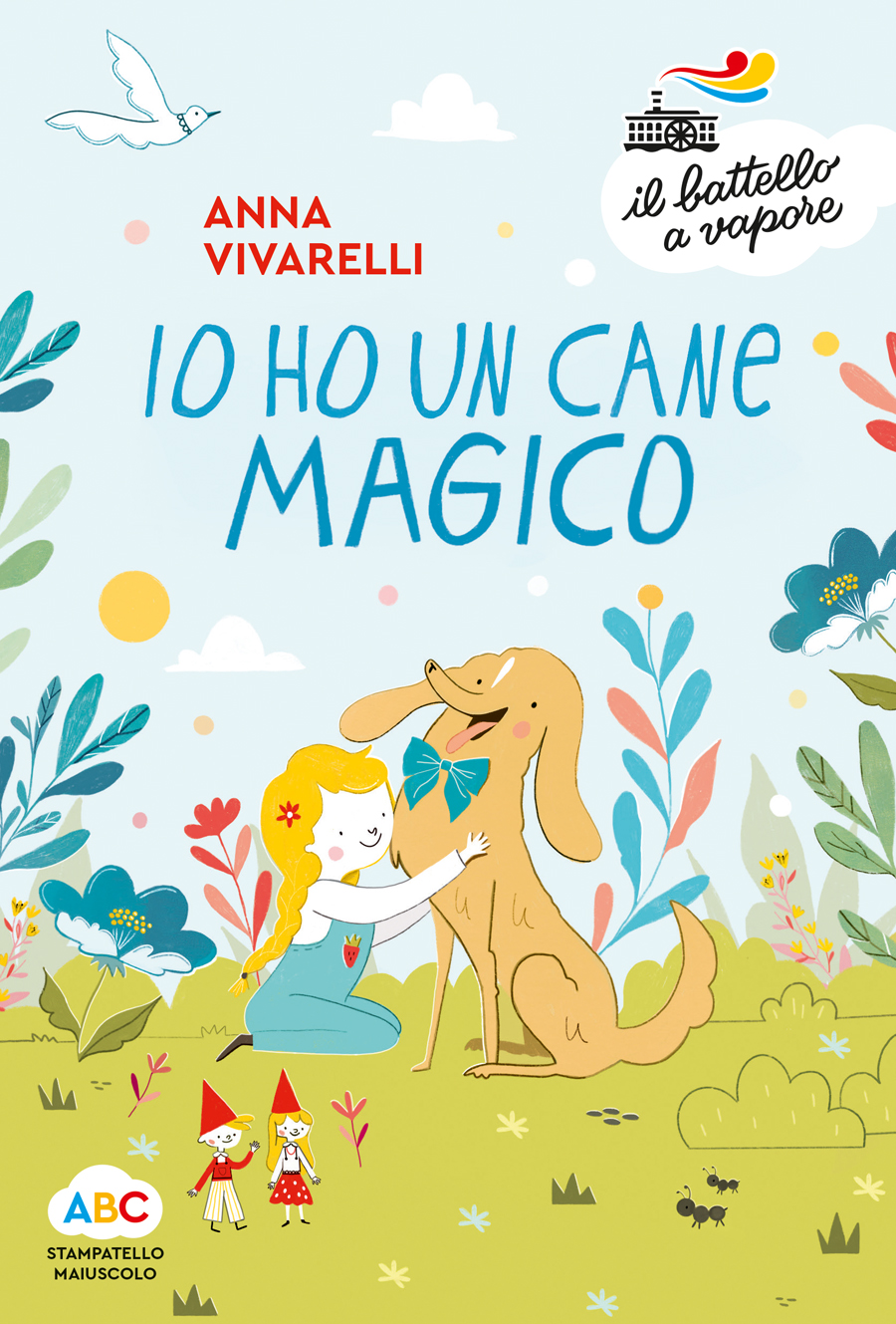 Io ho un cane magico - LeggendoLeggendo