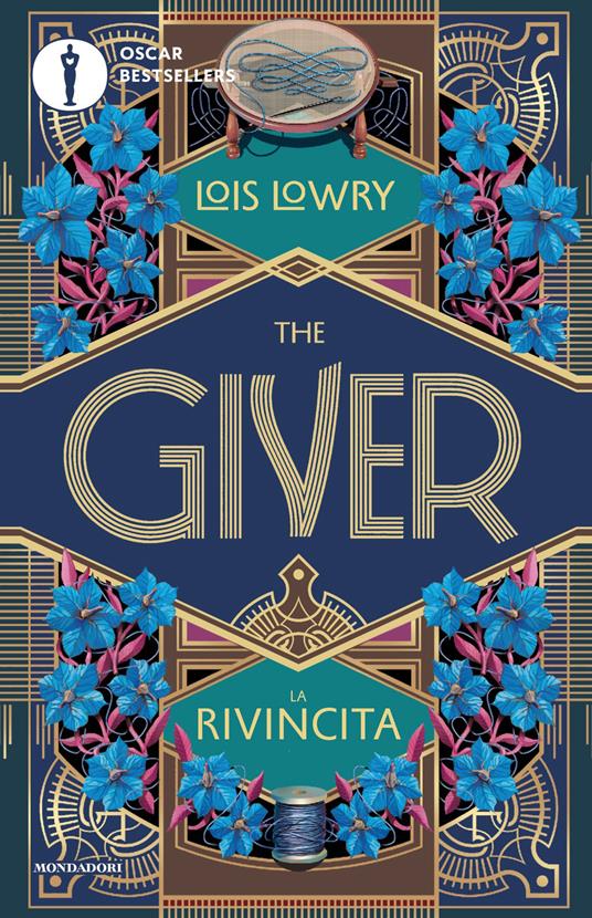 9788804812449 Lowry Lois The Giver La rivincita