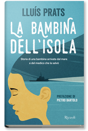 la bambina dell'isola