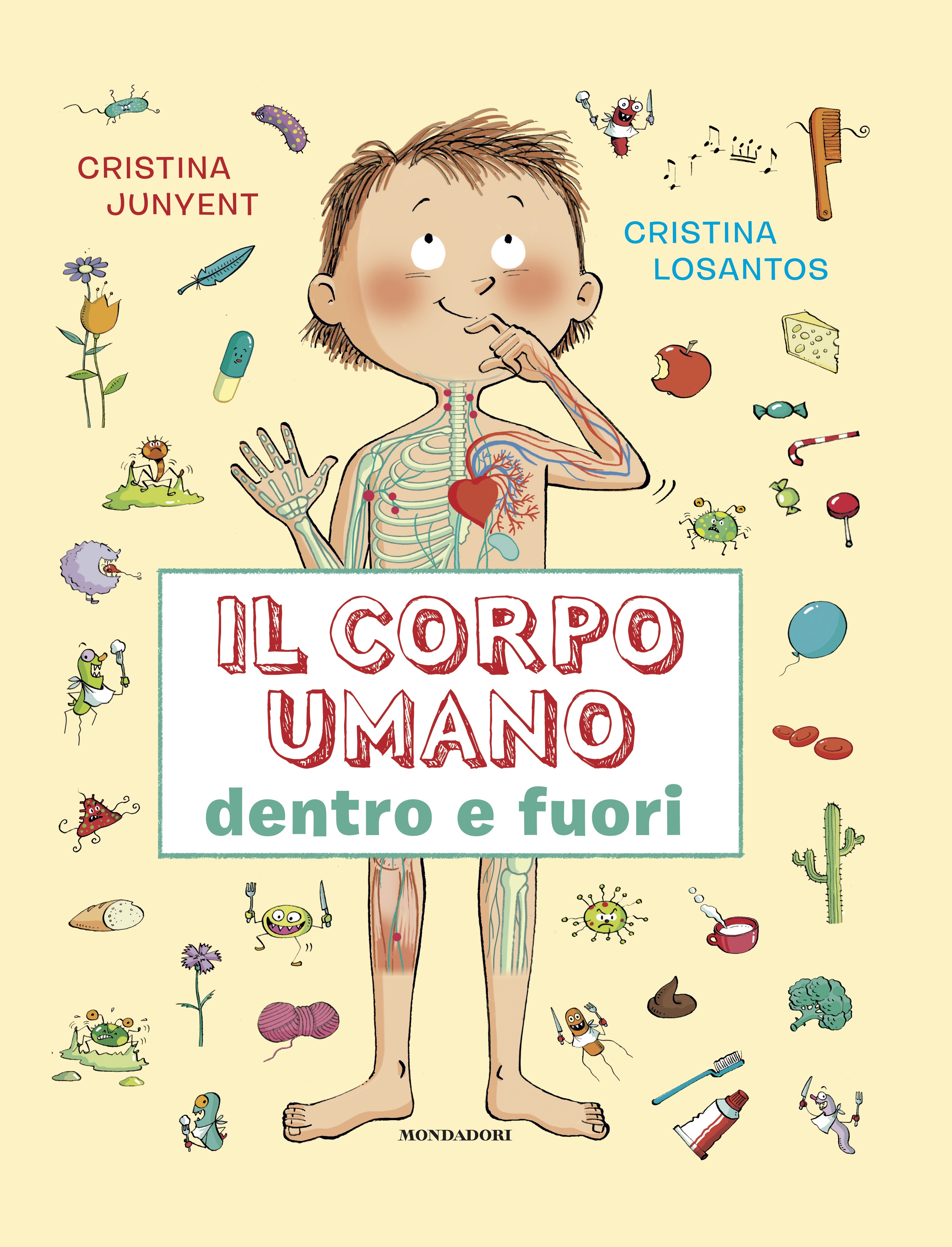 corpo umano cover