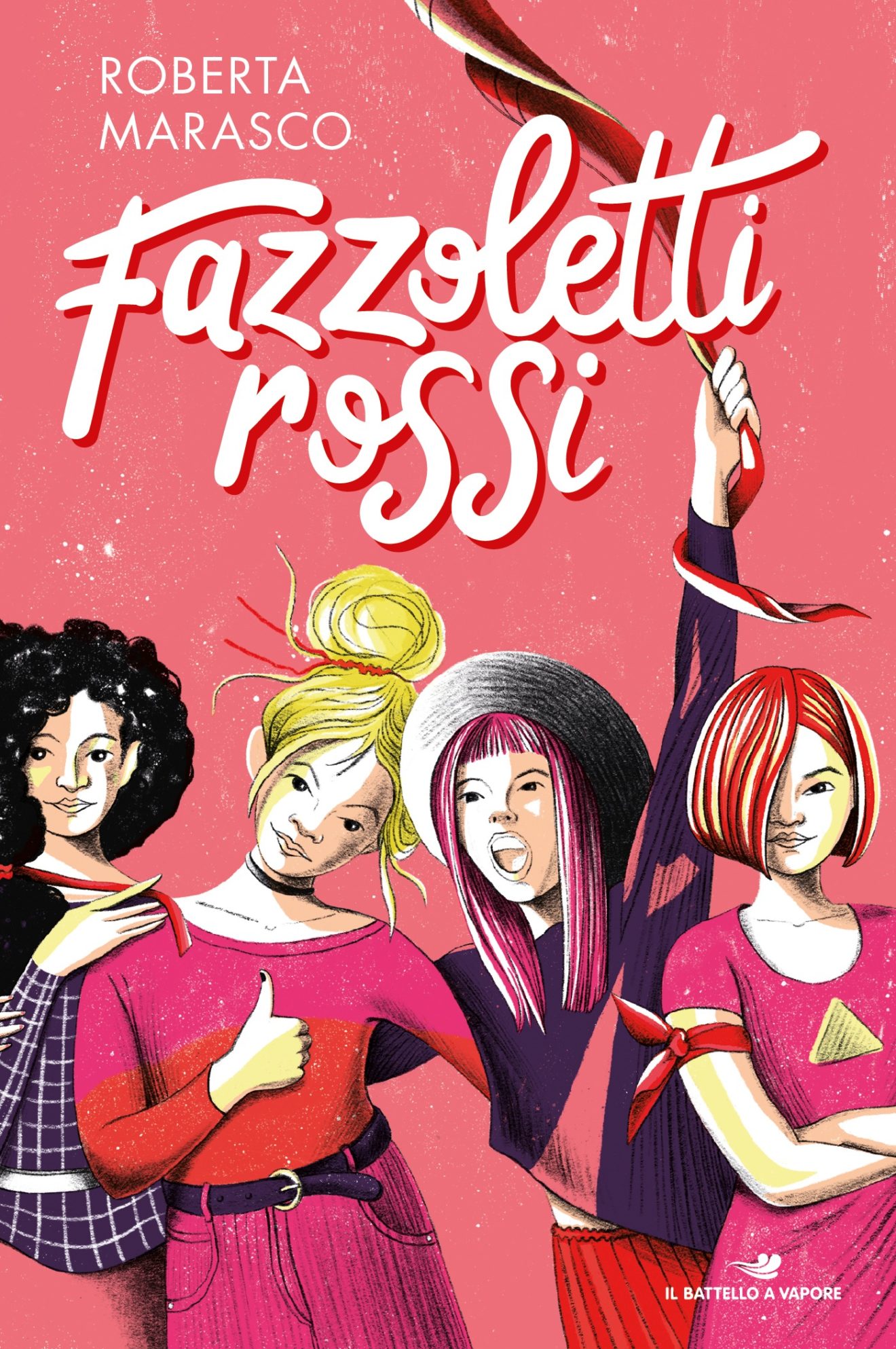 fazzoletti rossi