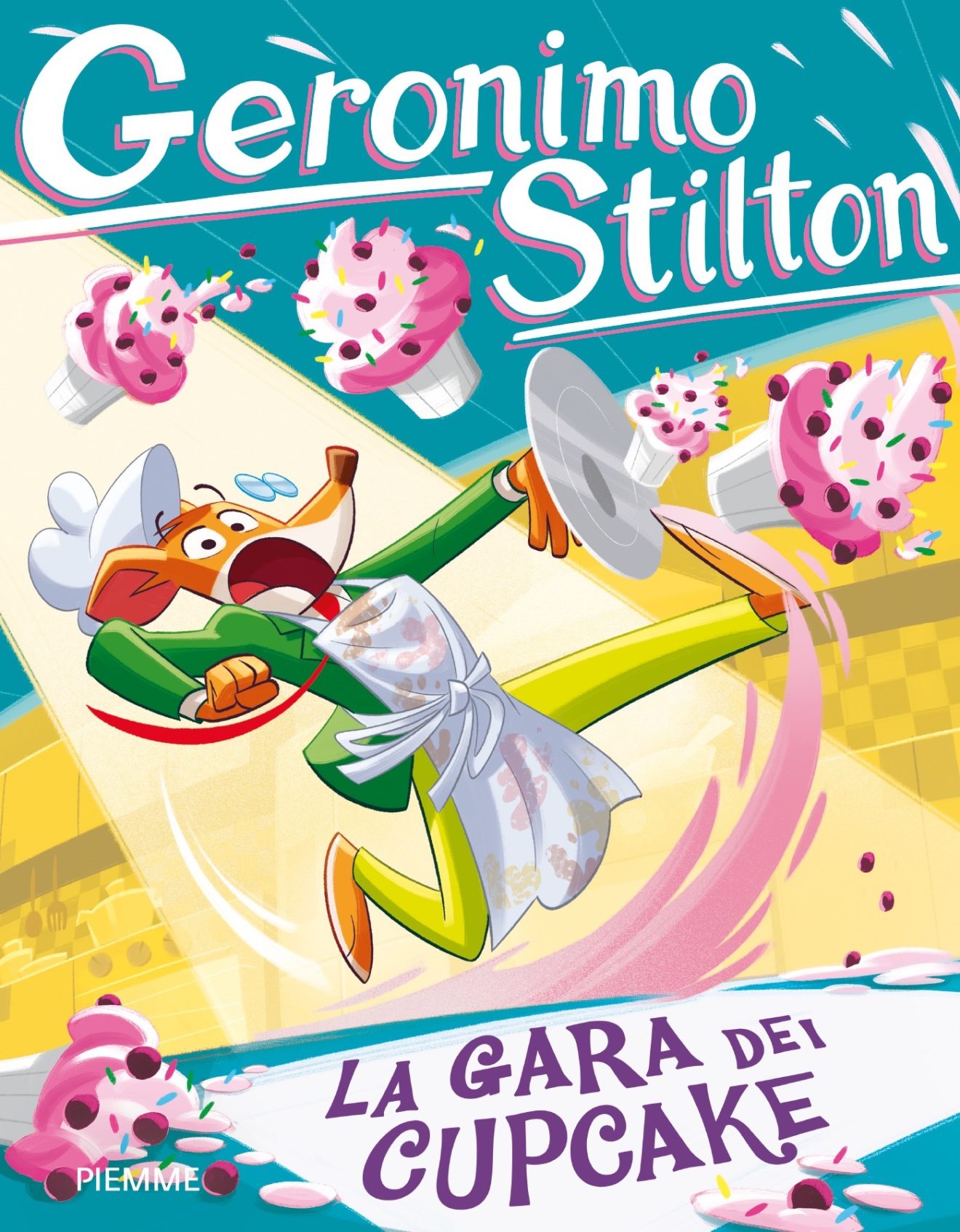 gara dei cupcake stilton