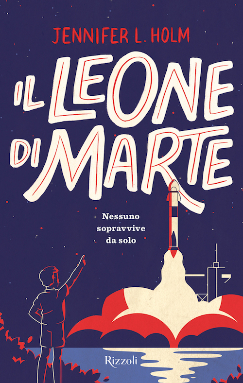 leone di marte