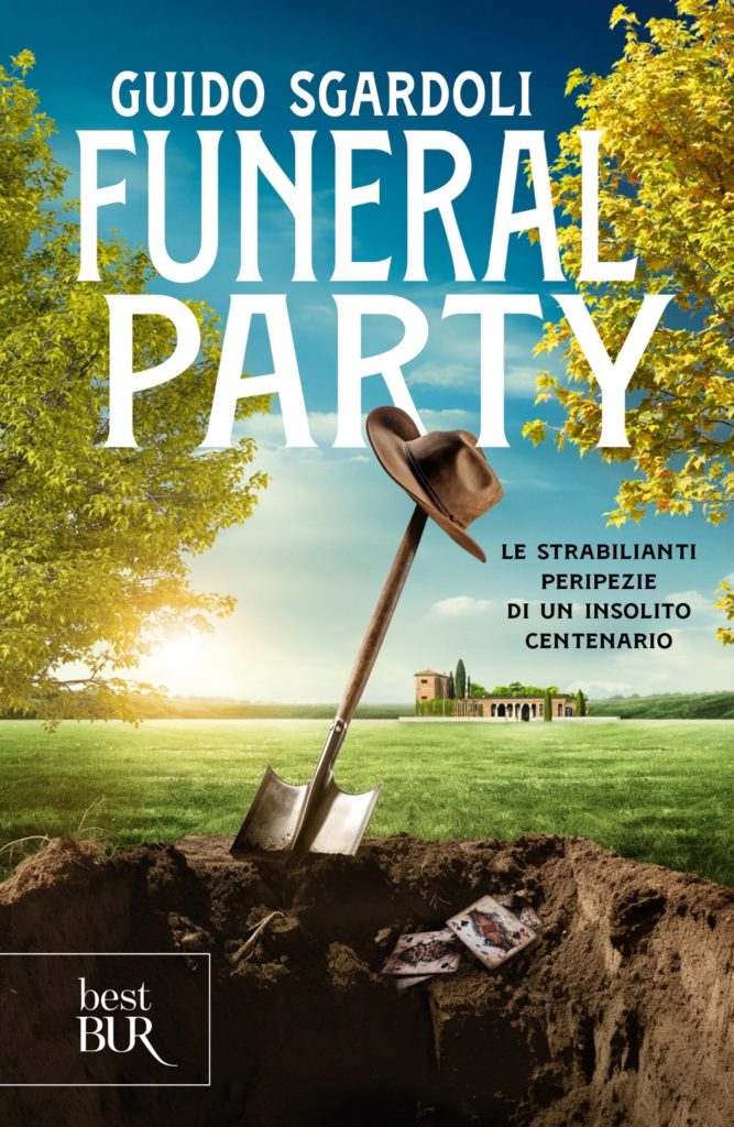 9788817187282 guido sgardoli funeral party