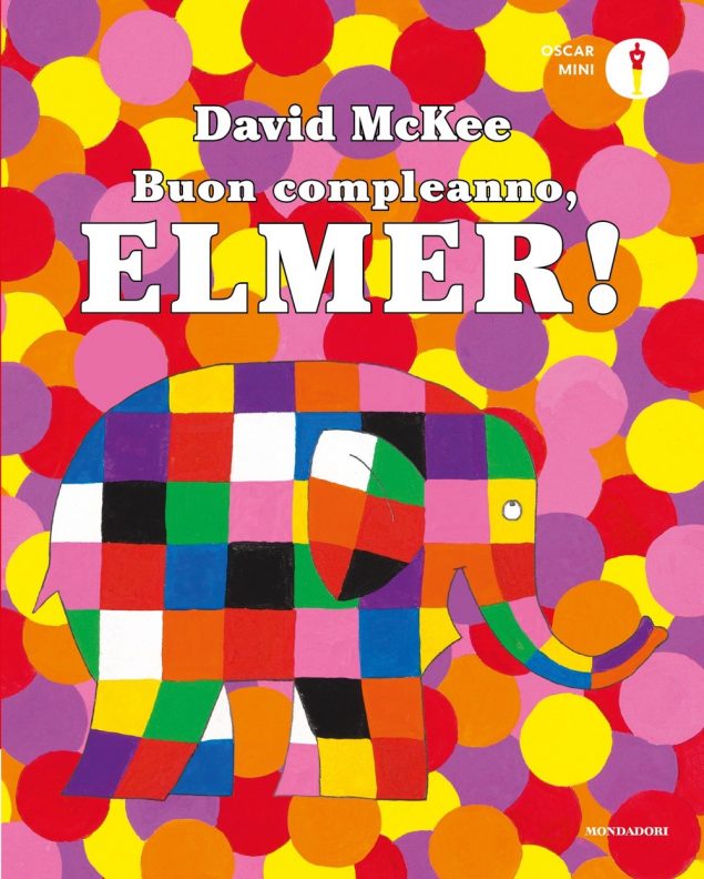 elmer compleanno