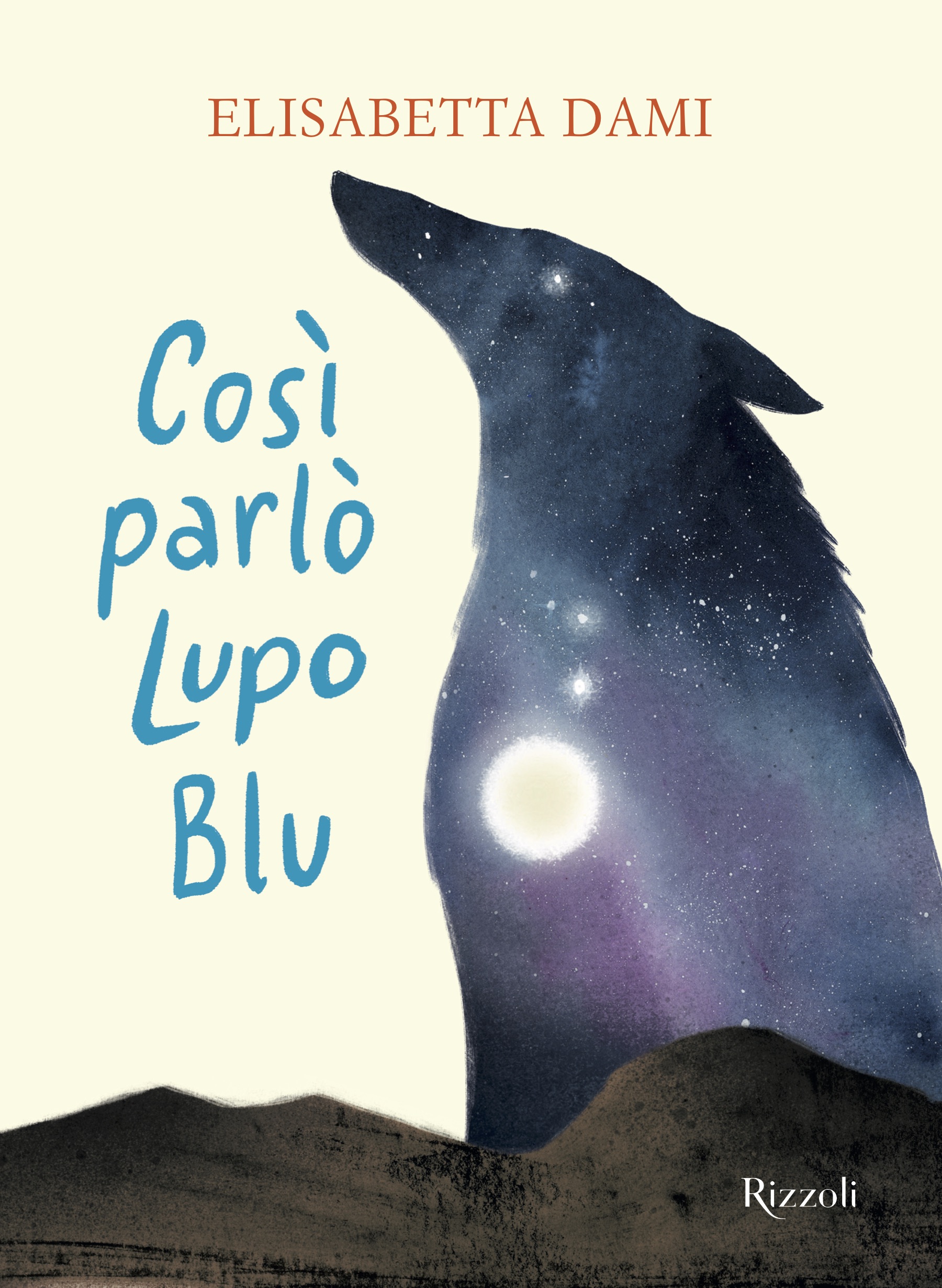 così parlò lupo blu