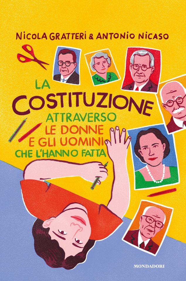 costituzione attraverso donne euomini