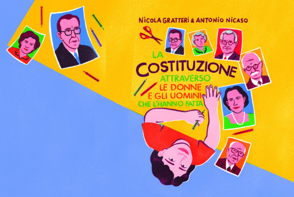 cover costituzione LL-100