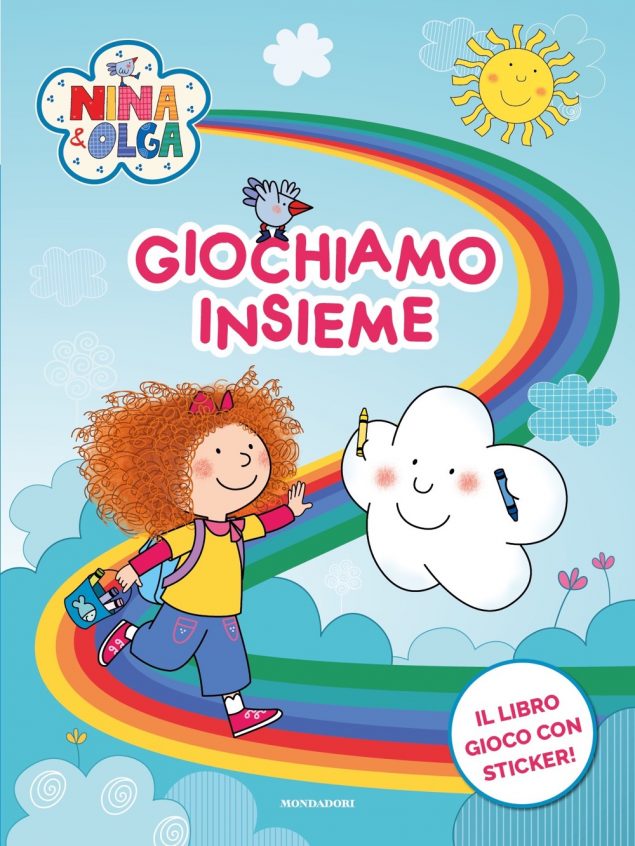 giochiamo insieme nina e olga