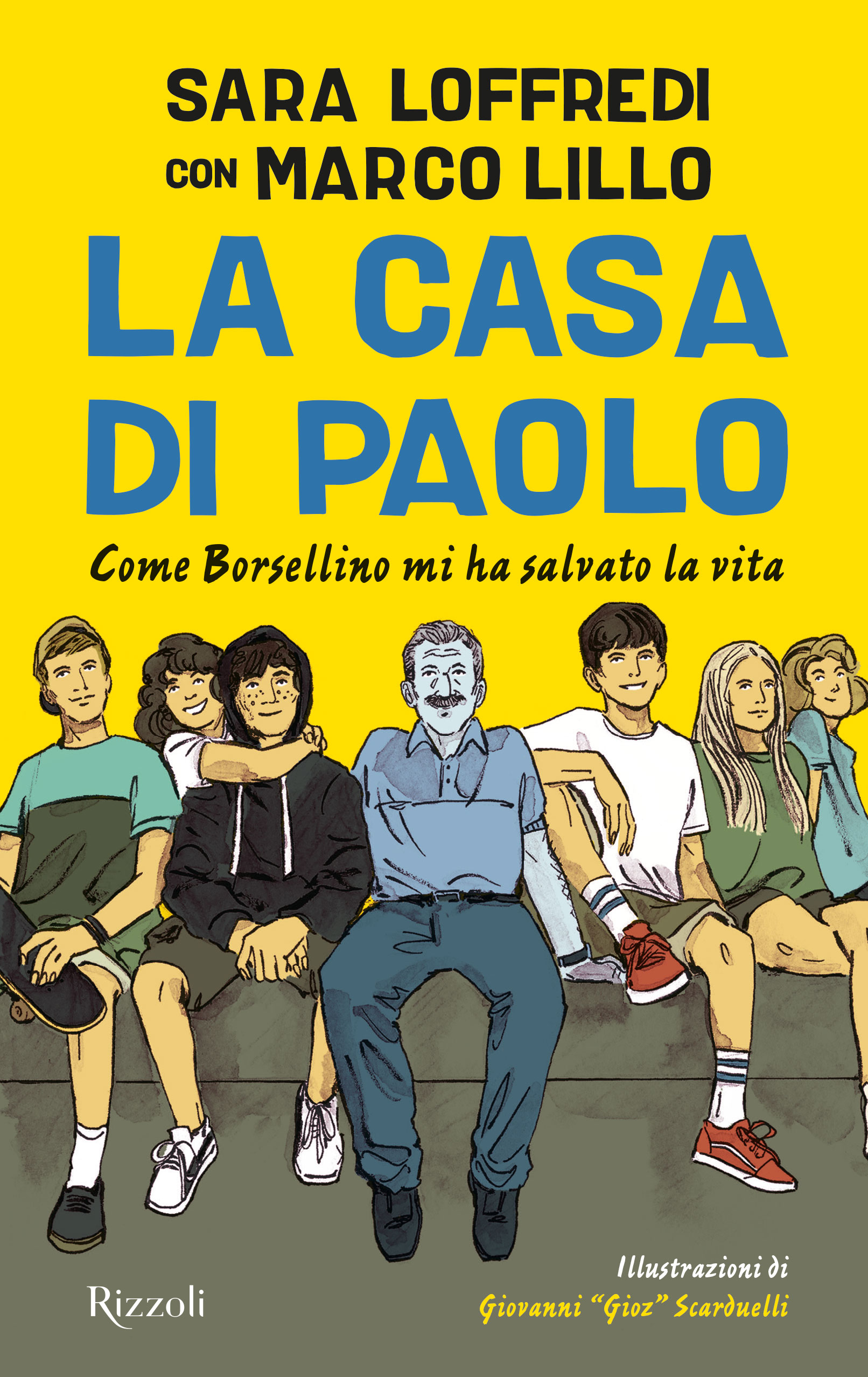 la casa di paolo