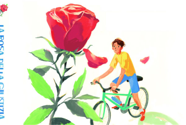 rosa giustizia cover LL-100