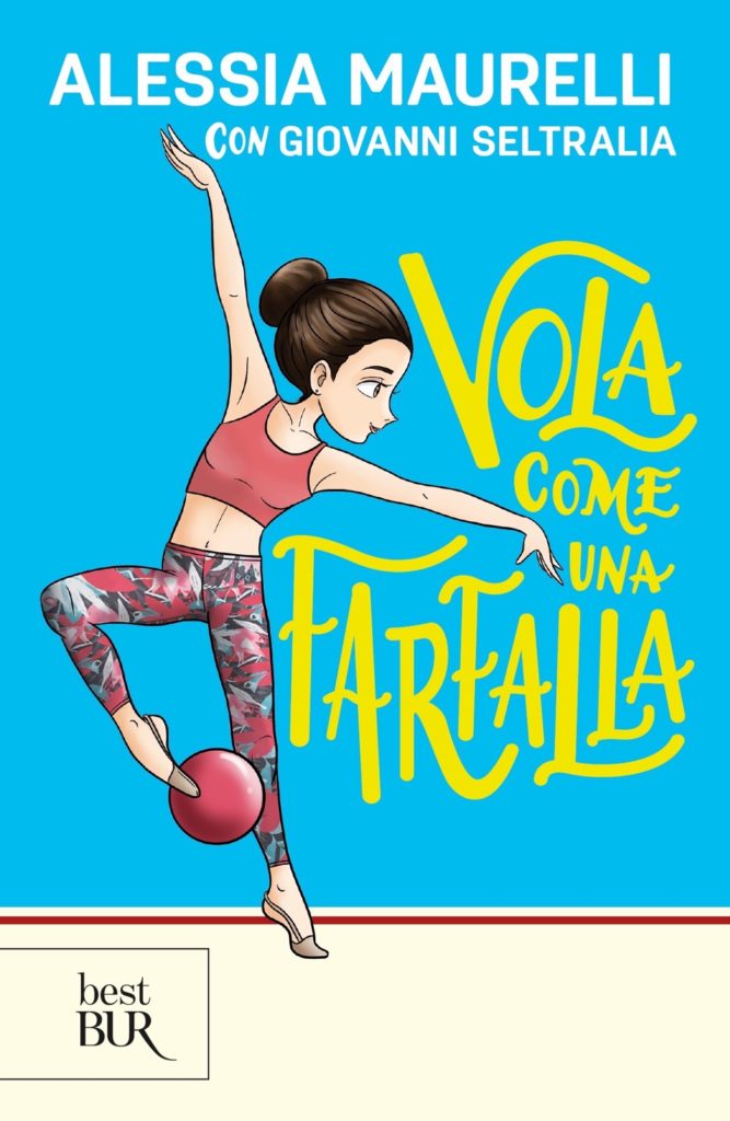 9788817187275 alessia maurelli vola come una farfalla