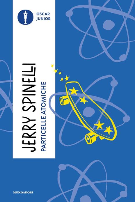 9788804798637 Jerry Spinelli Particelle atomiche