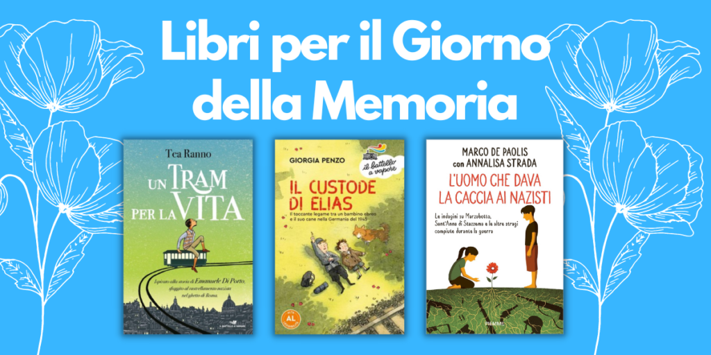 Giorno della memoria 2024, 20 libri per raccontarlo ai bambini