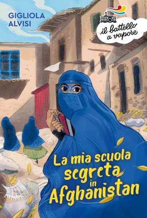 la mia scuola segreta in afghanistan