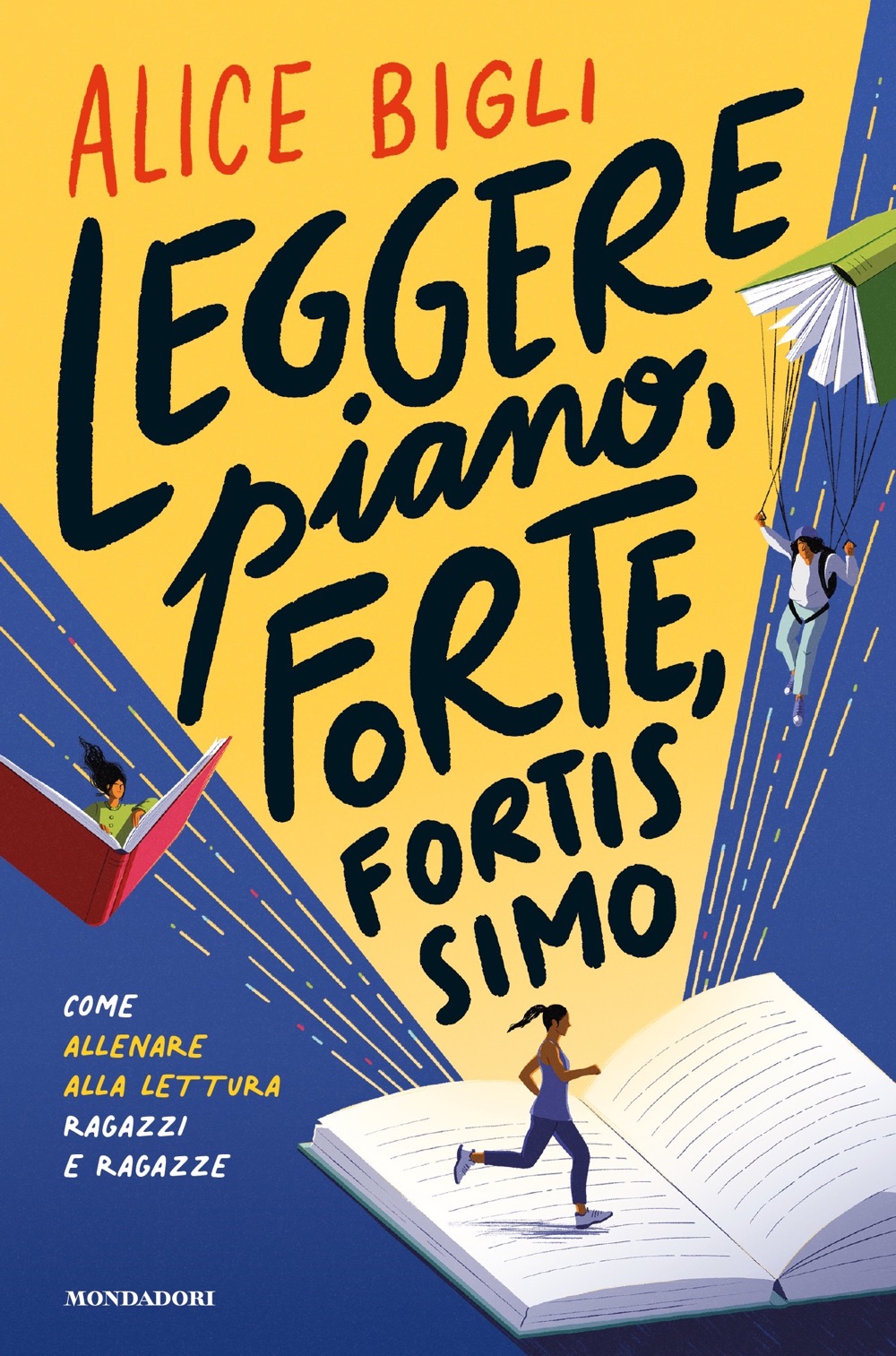 9788804770879 bigli leggere piano forte fortissimo