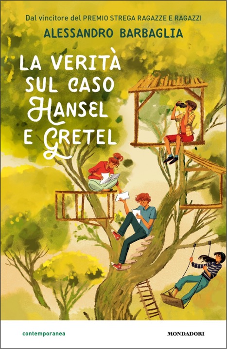 9788804771807 barbaglia la verità sul caso hansel e gretel