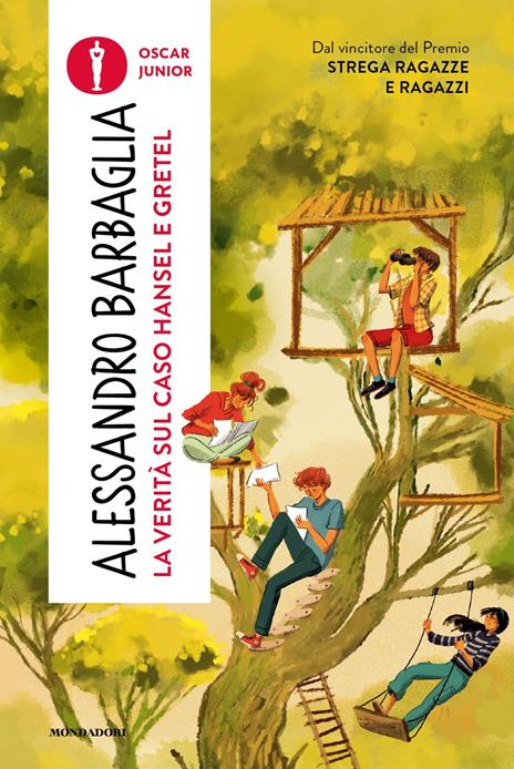 9788804798620 Alessandro Barbaglia La verità sul caso Hansel e Gretel