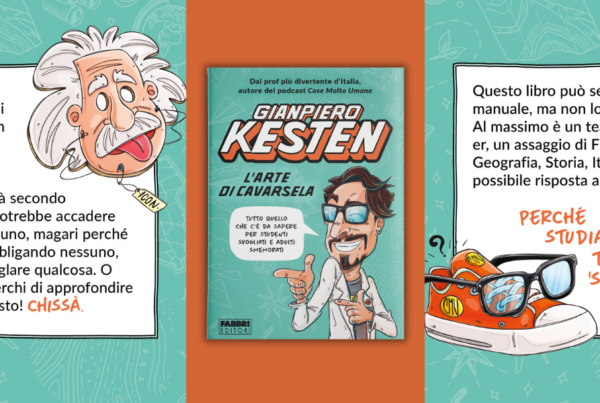 LL Banner kesten arte di cavarsela a scuola