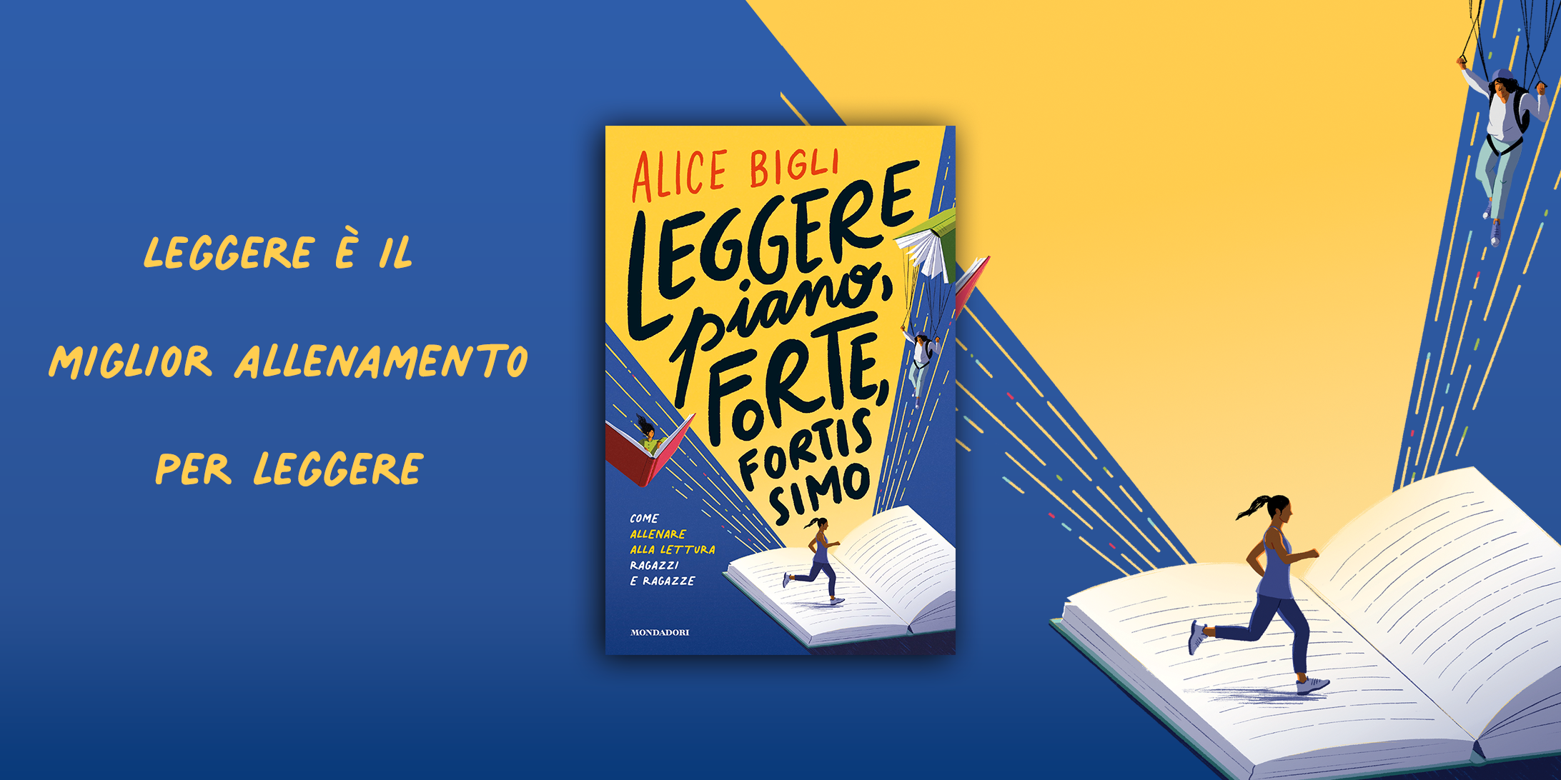 LL banner Alice Bigli Leggere piano forte fortissimo