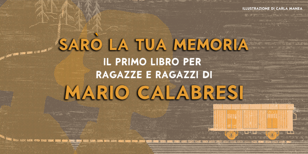 Sarò la tua memoria LL Banner Calabresi