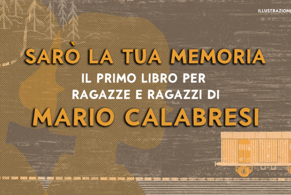 Sarò la tua memoria LL Banner Calabresi