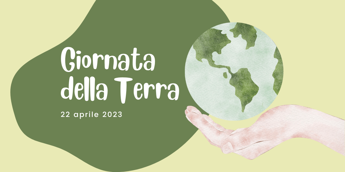 GIORNATA DELLA TERRA LL Banner