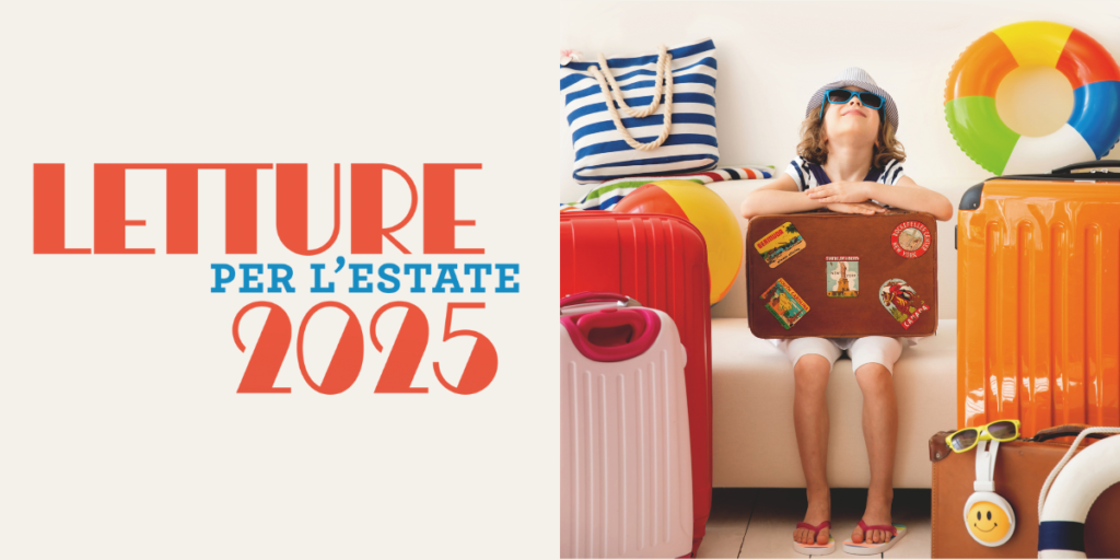 letture estive 2025 per primaria e secondaria