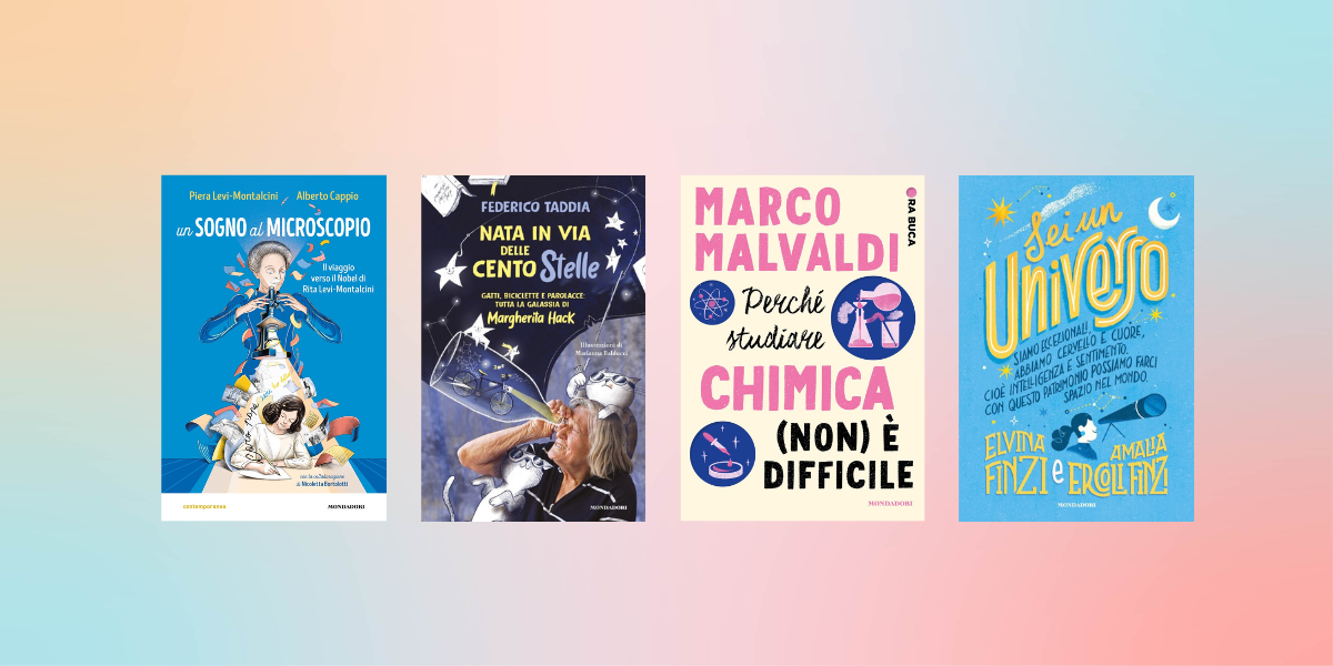 Nata in Via delle Cento Stelle. Gatti, biciclette e parolacce: tutta la  galassia di Margherita Hack - Federico Taddia - Libro - Mondadori - I  Grandi