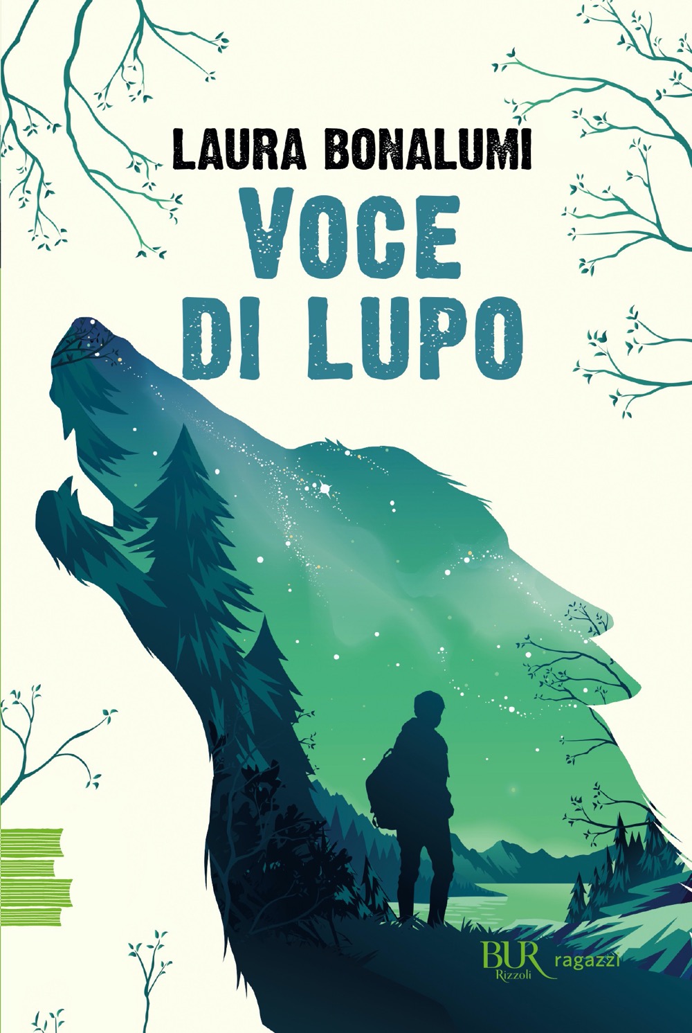 9788817176361 Voce di lupo