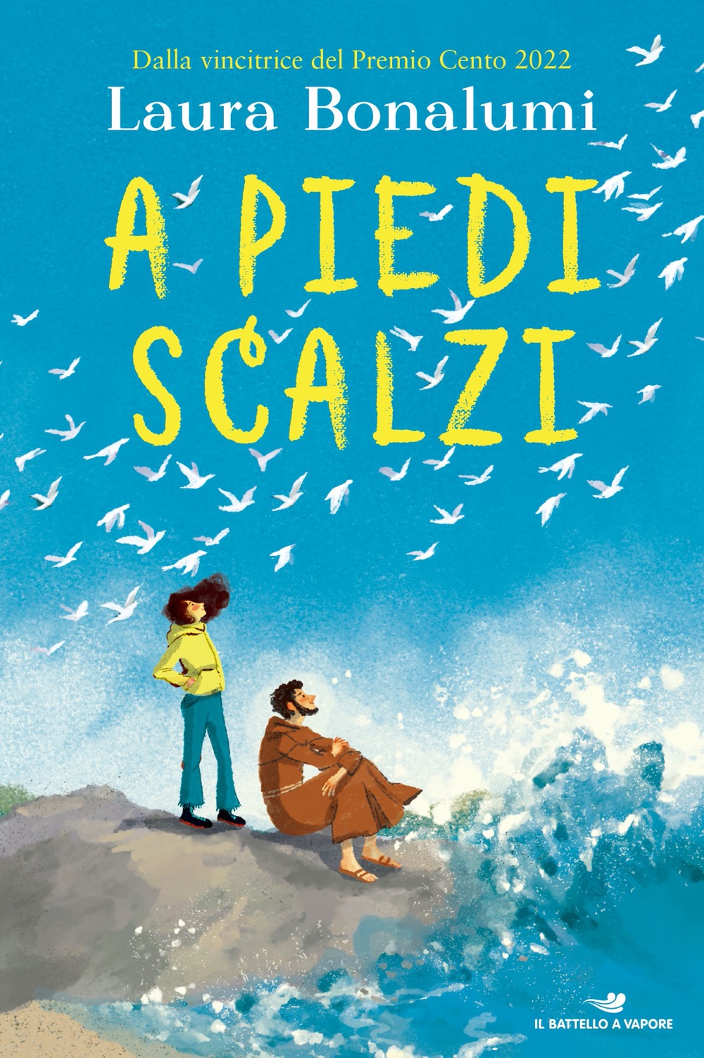 a piedi scalzi - laura bonalumi