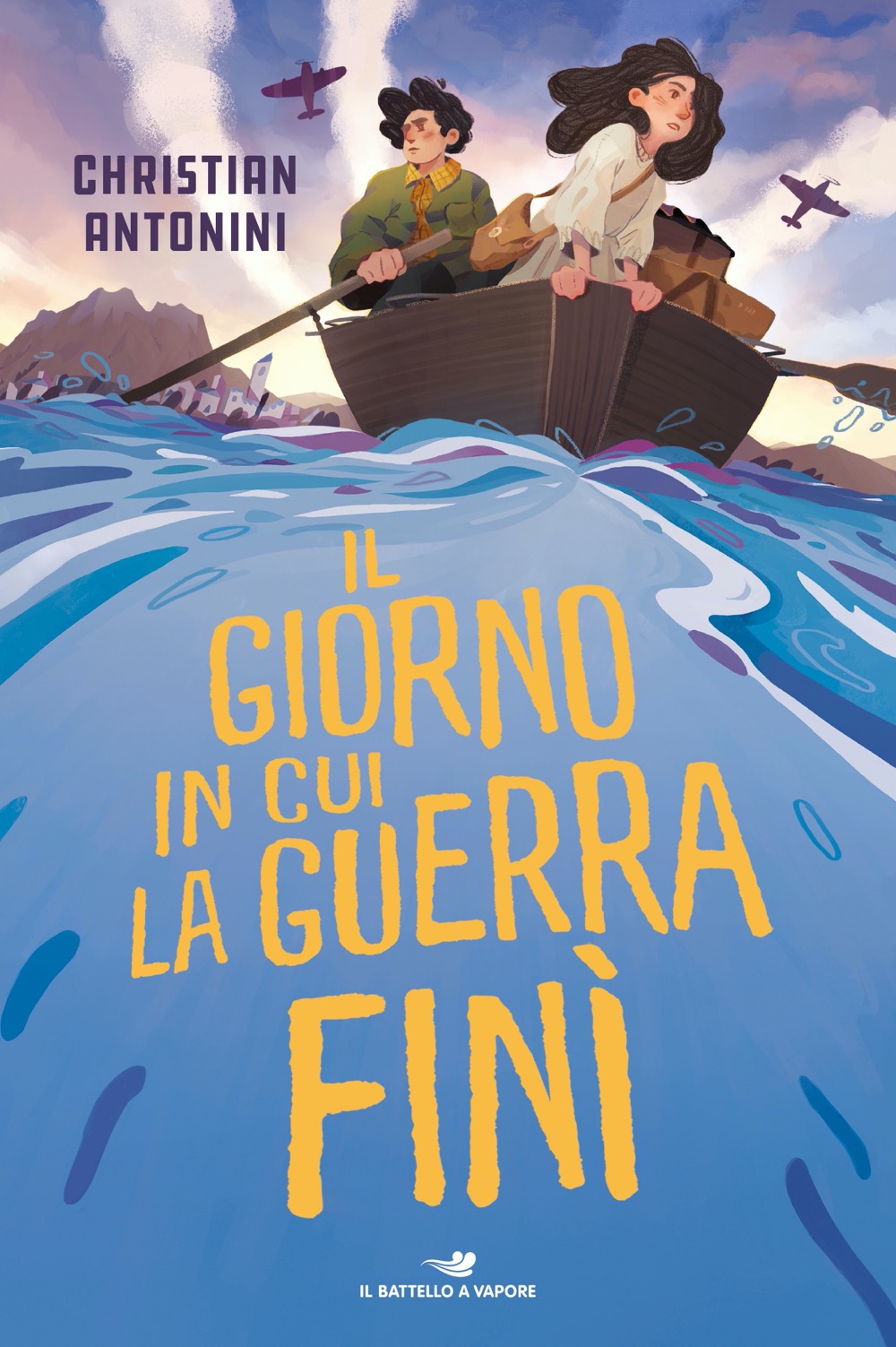 9788856689013 antonini giorno guerra finì