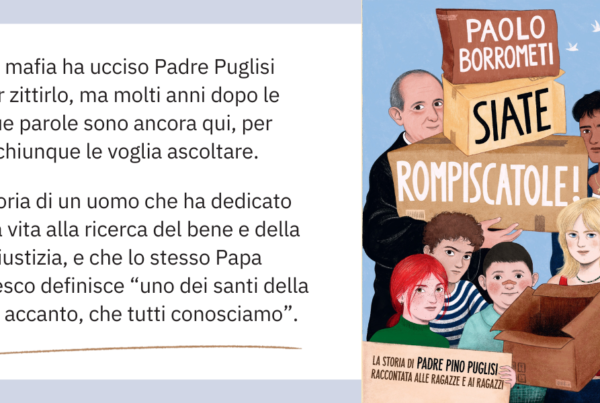 Padre Pino Puglisi LL Banner