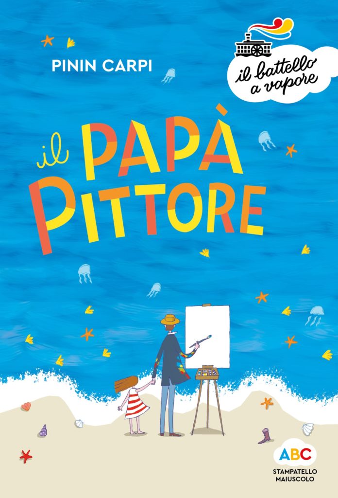 9788856695182 carpi pinin il papà pittore