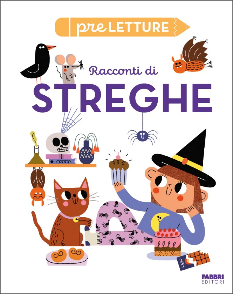 9788891594310 aa.vv. preletture racconti di streghe