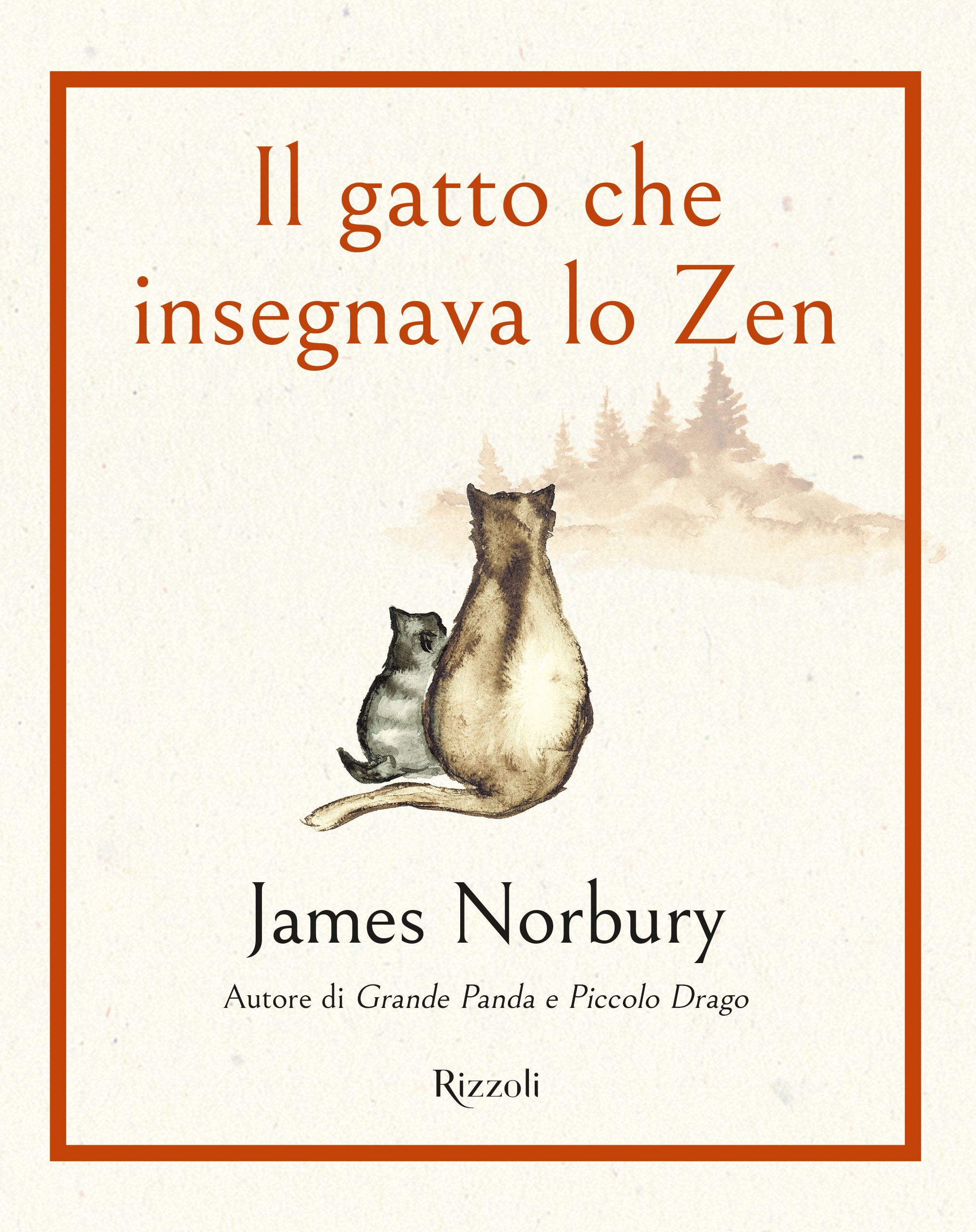 9788817184199 norbury gatto insegnava zen