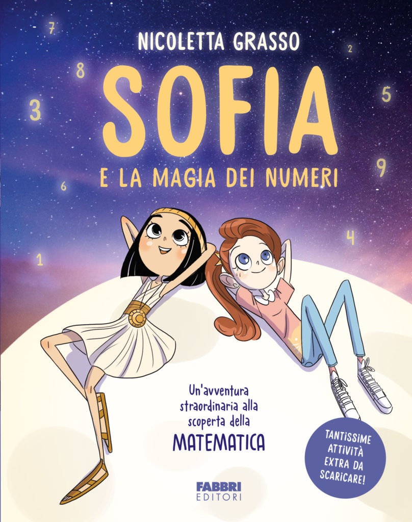 9788891594549 grasso sofia magia numeri