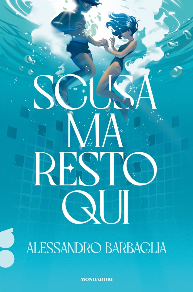 9788804786177 ossigeno alessandro barbaglia scusa ma resto qui